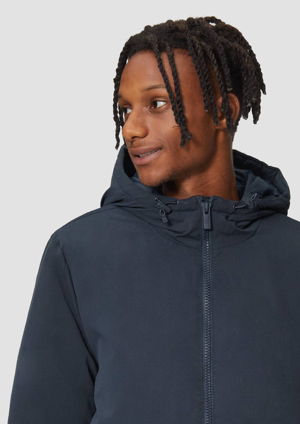 S.Oliver Winterjacke Mit Kapuze