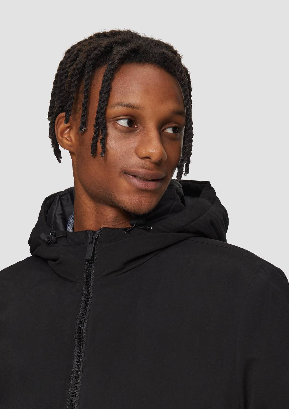 S.Oliver Winterjacke Mit Kapuze