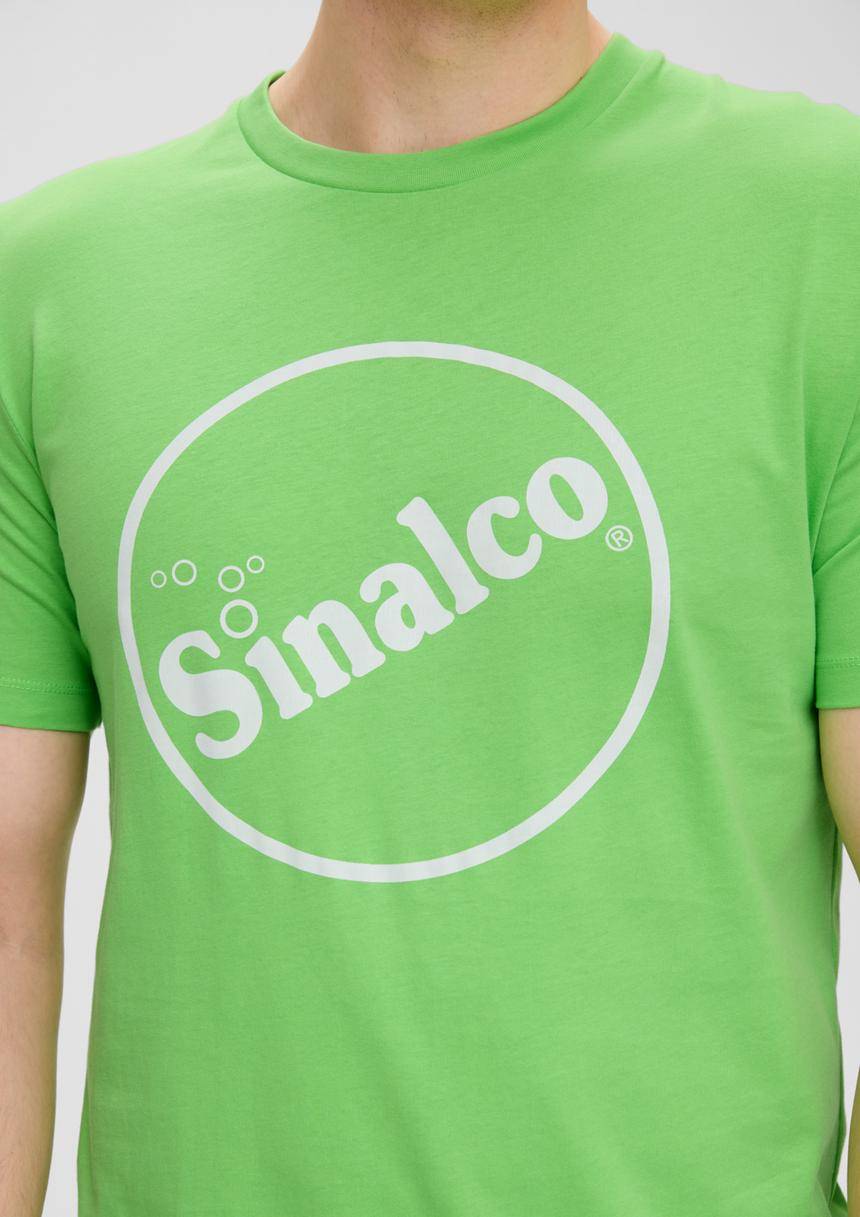 S.Oliver T-Shirt Aus Baumwoll-Jersey Mit Sinalco®-Print