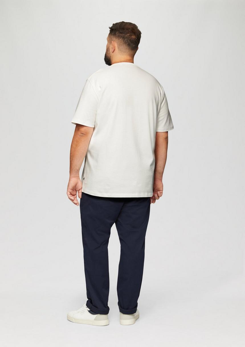 S.Oliver T-Shirt Aus Schwerer Jersey-Ware Mit Peanuts®-Motiv