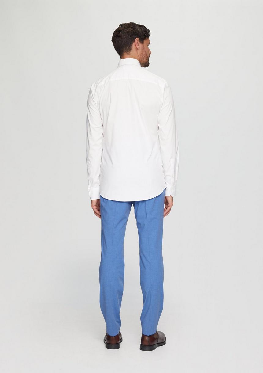 S.Oliver Tailored Fit: Businesshemd Aus Baumwollstretch