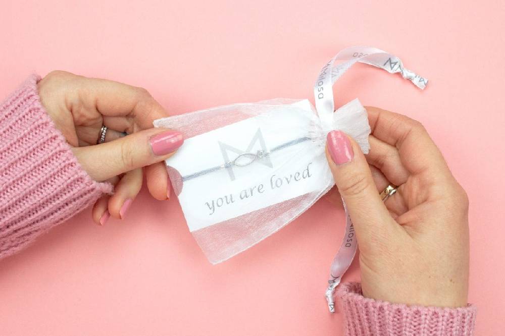 Sadingo Armband Grau Für Mädchen (größenverstellbar) Ichthys Fisch