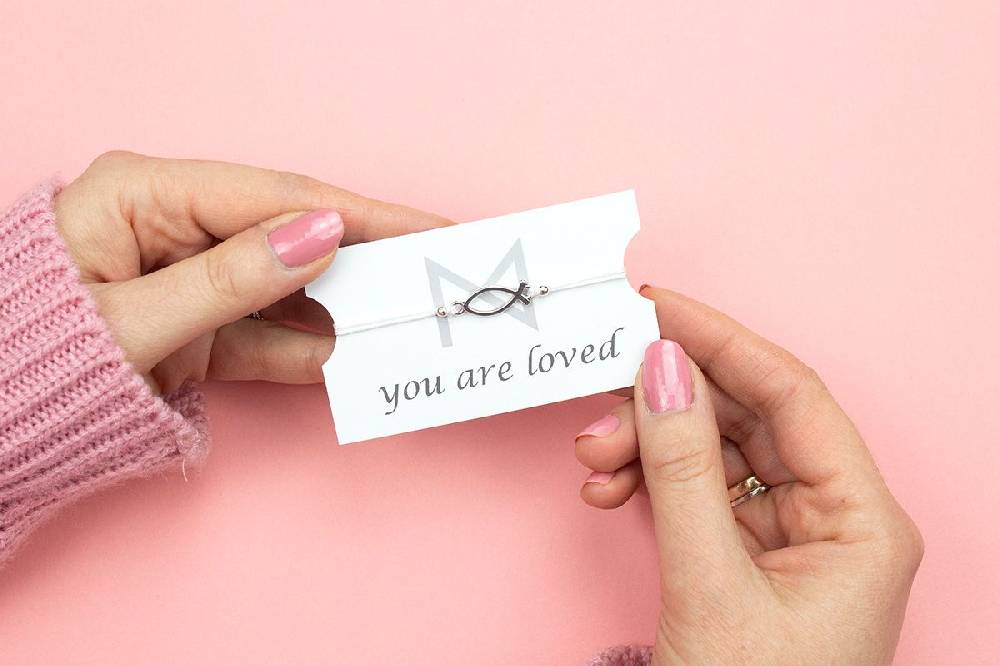 Sadingo Armband Weiß Für Mädchen (größenverstellbar) Ichthys Fisch