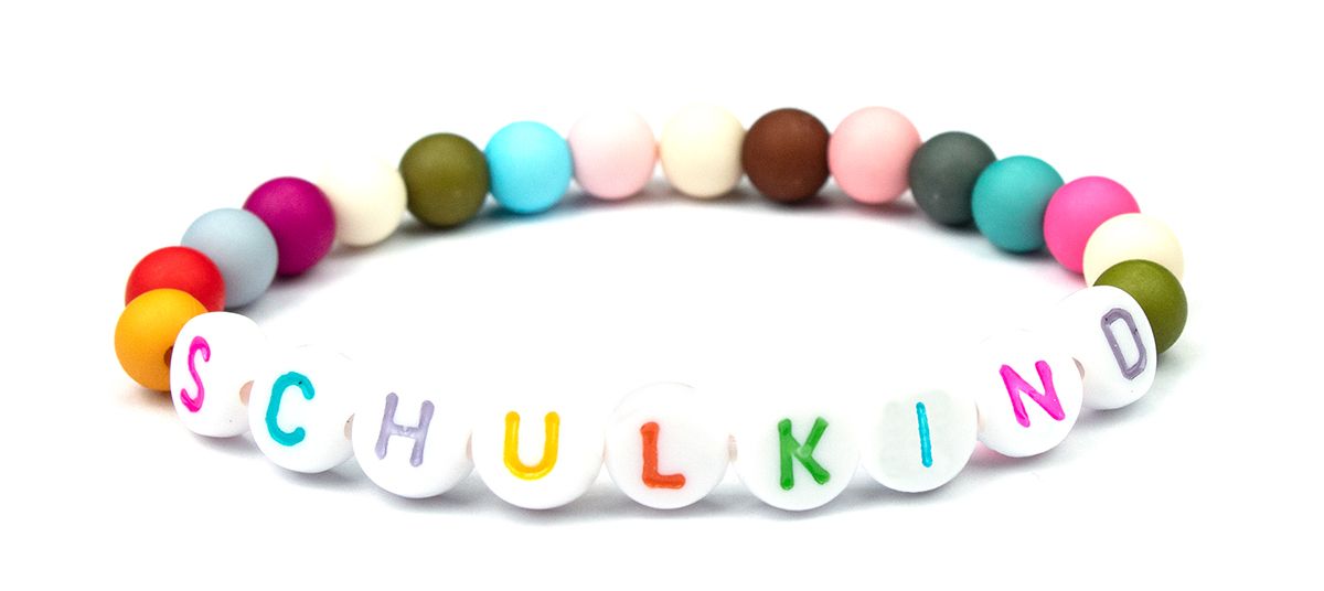 Sadingo Armband Zur Einschulung Für Mädchen Und Jungen