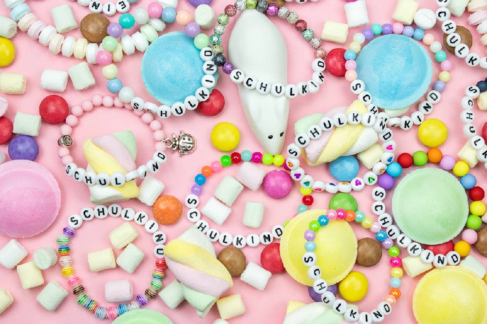 Sadingo Armband Zur Einschulung Für Mädchen Und Jungen