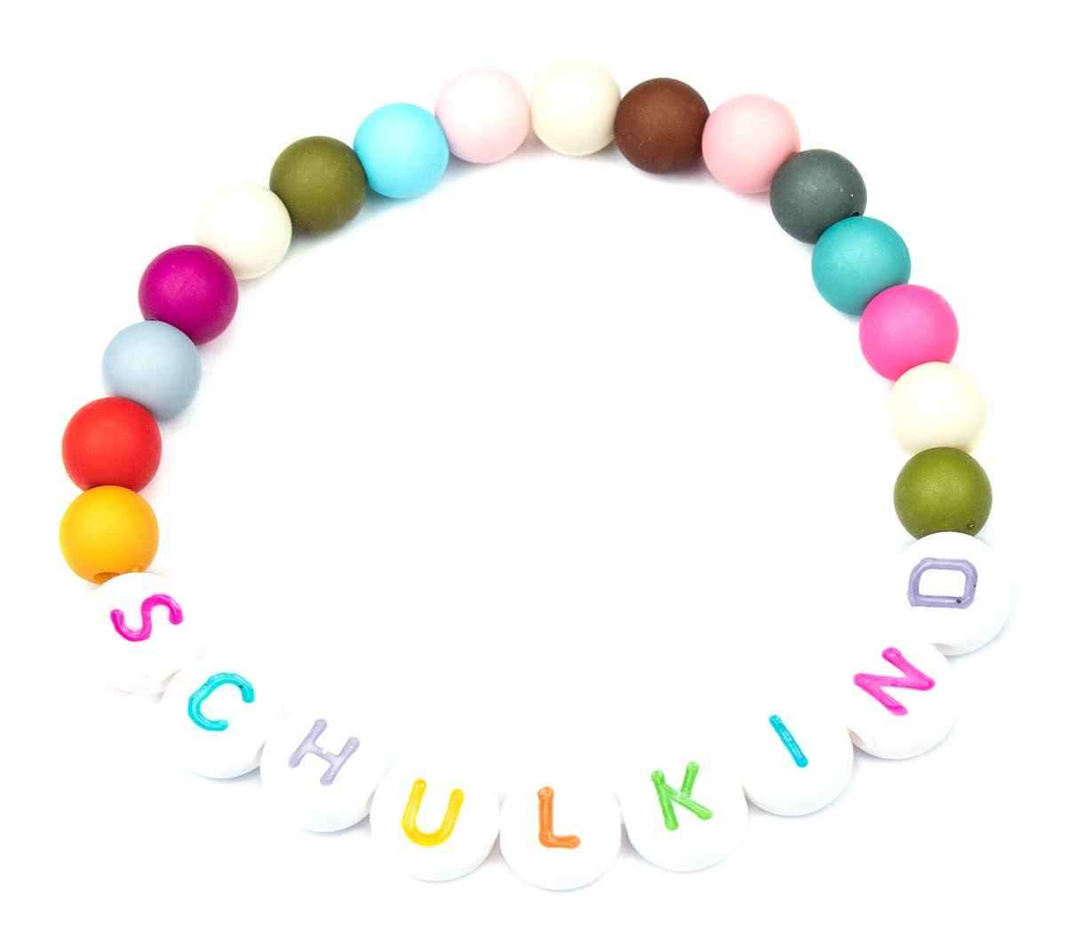 Sadingo Armband zur Einschulung für Mädchen und Jungen