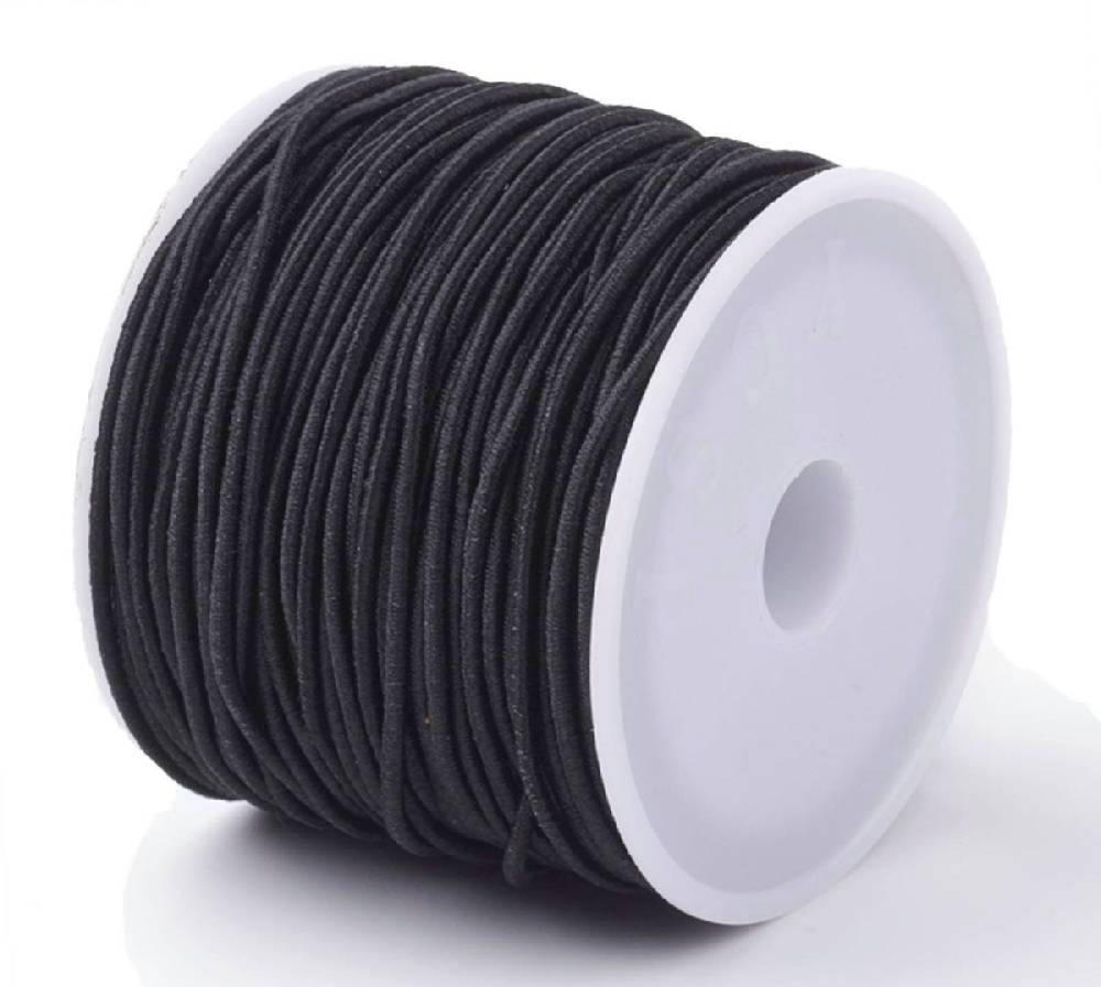 Sadingo Elastische Schnur 10x15 Meter 1 Mm Für Armbänder
