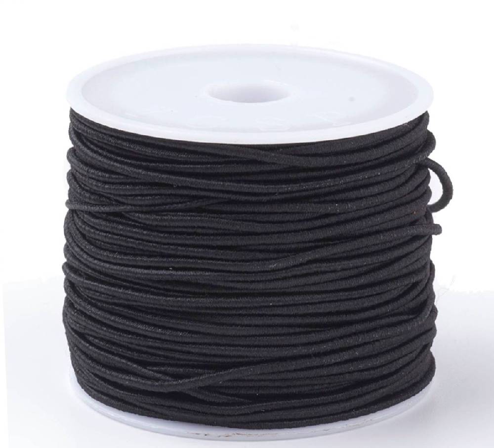 Sadingo Elastische Schnur 10x15 Meter 1 Mm Für Armbänder
