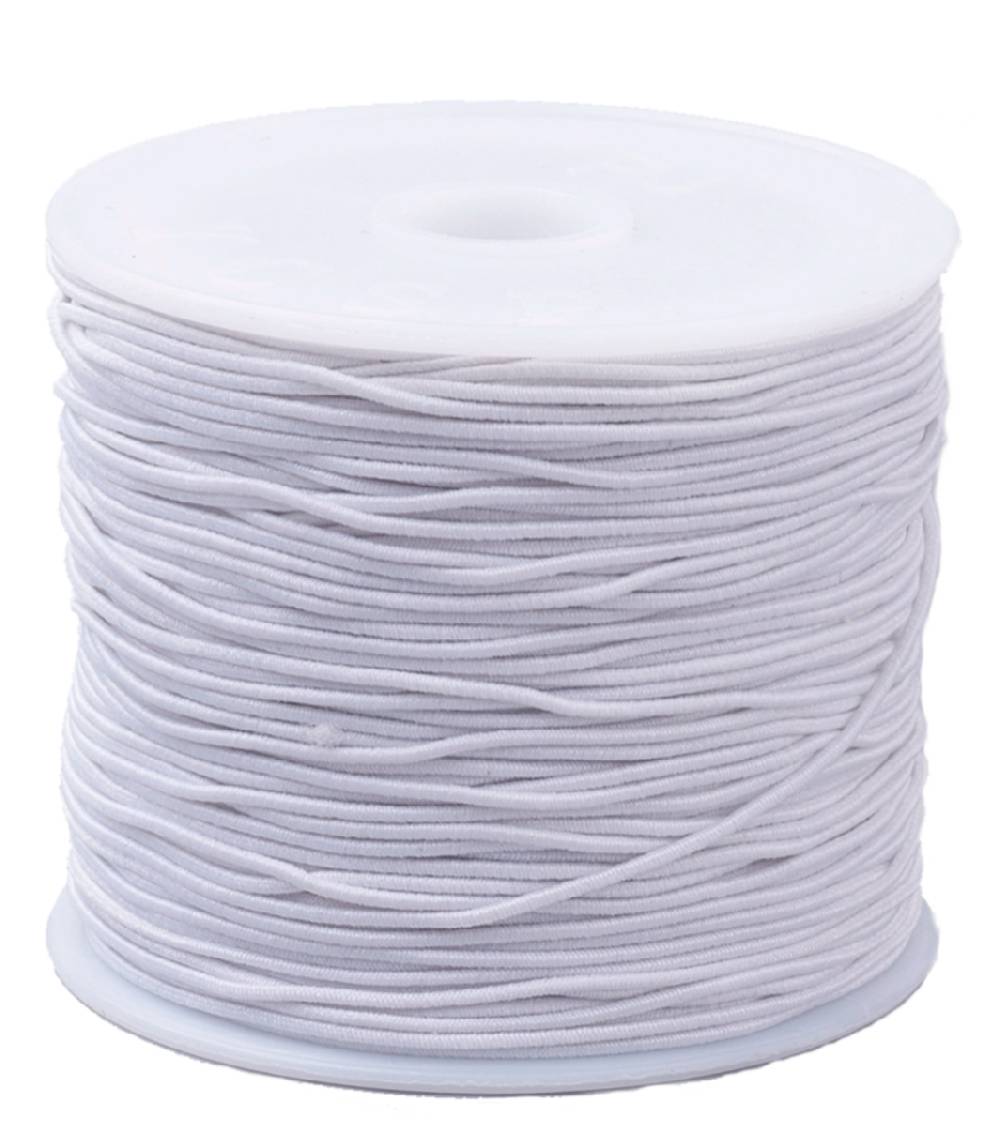 Sadingo Elastische Schnur 10x15 Meter 1 Mm Für Armbänder