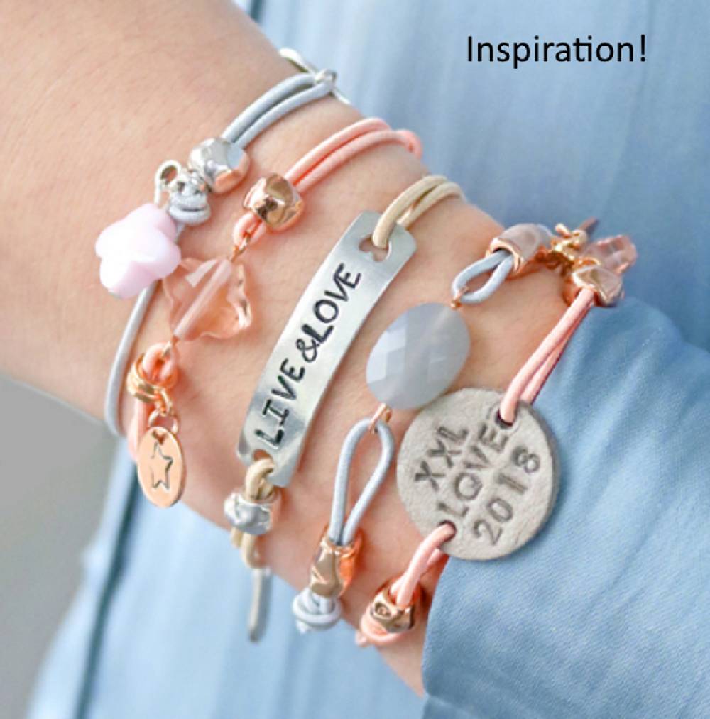 Sadingo Elastische Schnur Für Armbänder Schmuck DIY