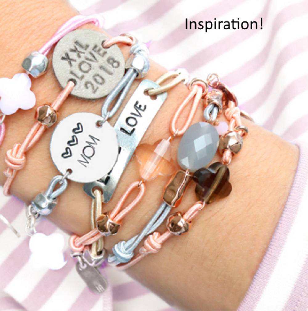 Sadingo Elastische Schnur Für Armbänder Schmuck DIY