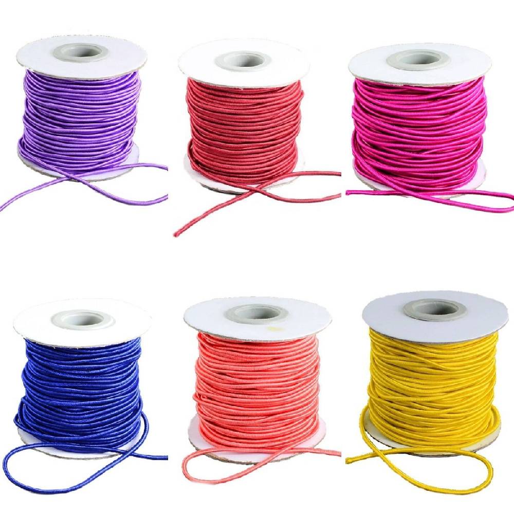 Sadingo Elastische Schnur Für Armbänder Schmuck DIY, 30 Meter
