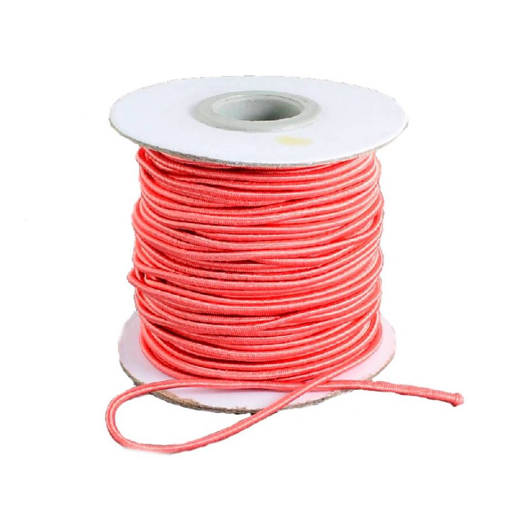 Sadingo Elastische Schnur für Armbänder Schmuck DIY, 30 Meter