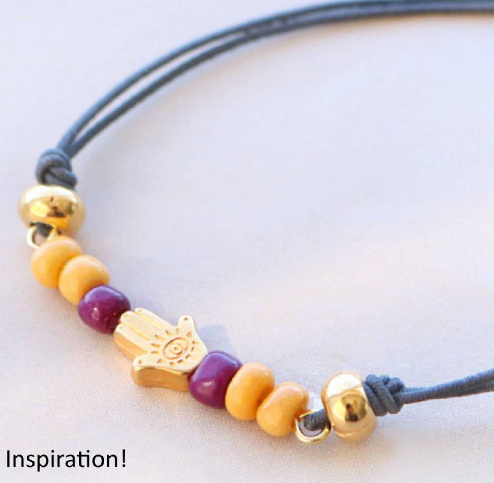 Sadingo Elastische Schnur Gummiband Band Armband Zum Basteln