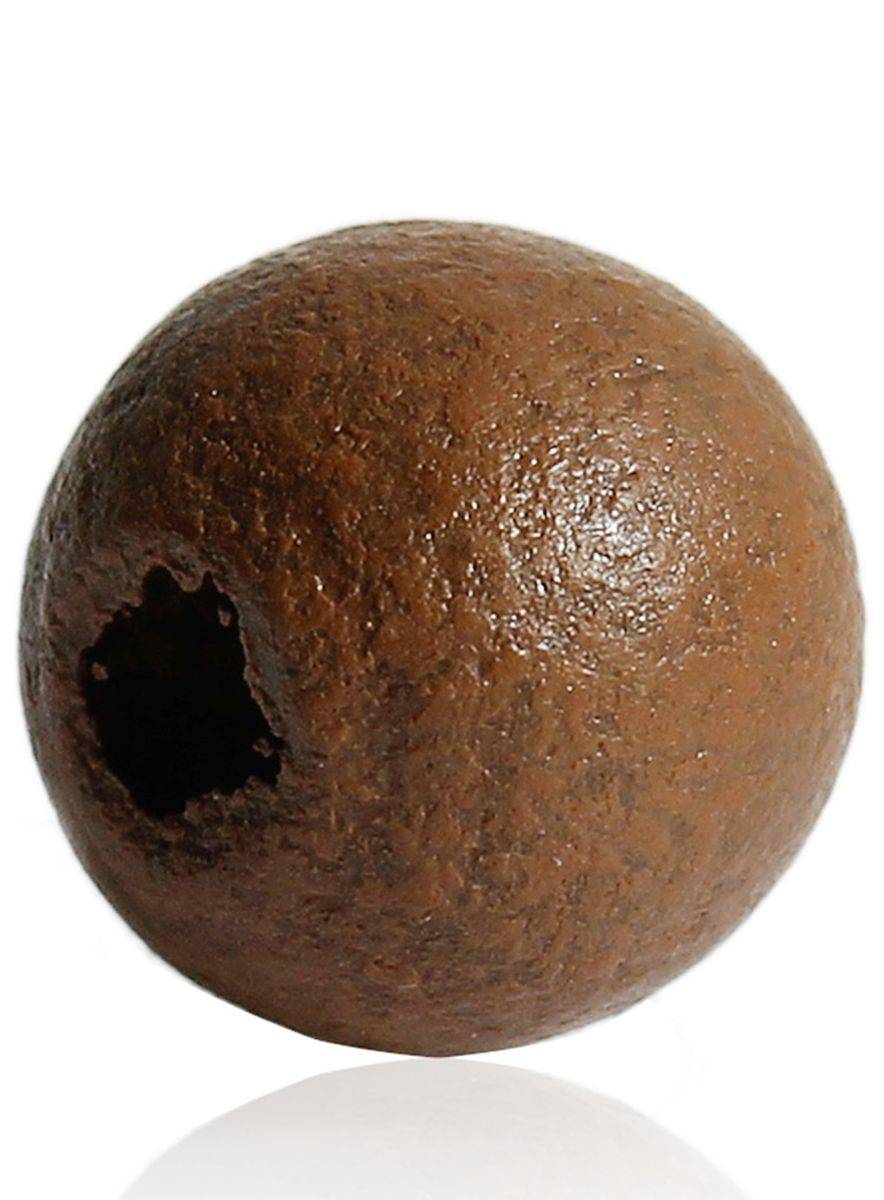 Sadingo Holzperlen zum auffädeln, bunte Perlen, 300 Stk 10mm