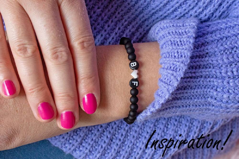 Sadingo Metallperlen Herz In Silber, Versilbert, 7x6mm, 20 Stück