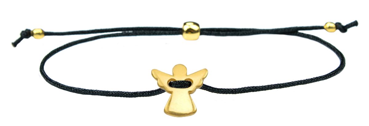Sadingo Milosa Schutzengel Armband Handmade Damen Freundin
