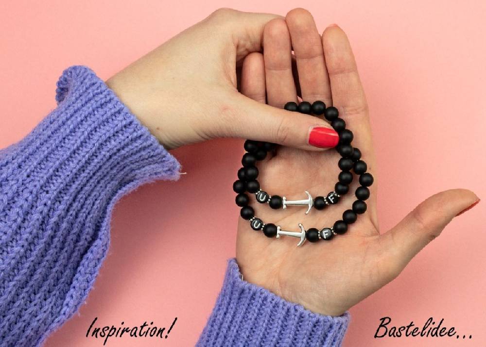 Sadingo Acrylperlen Matt | 400 Stück, 8mm