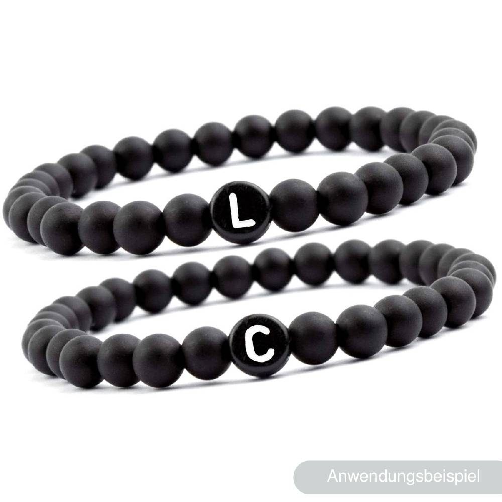 Sadingo Acrylperlen Matt | 600-2400 Stück, 6mm