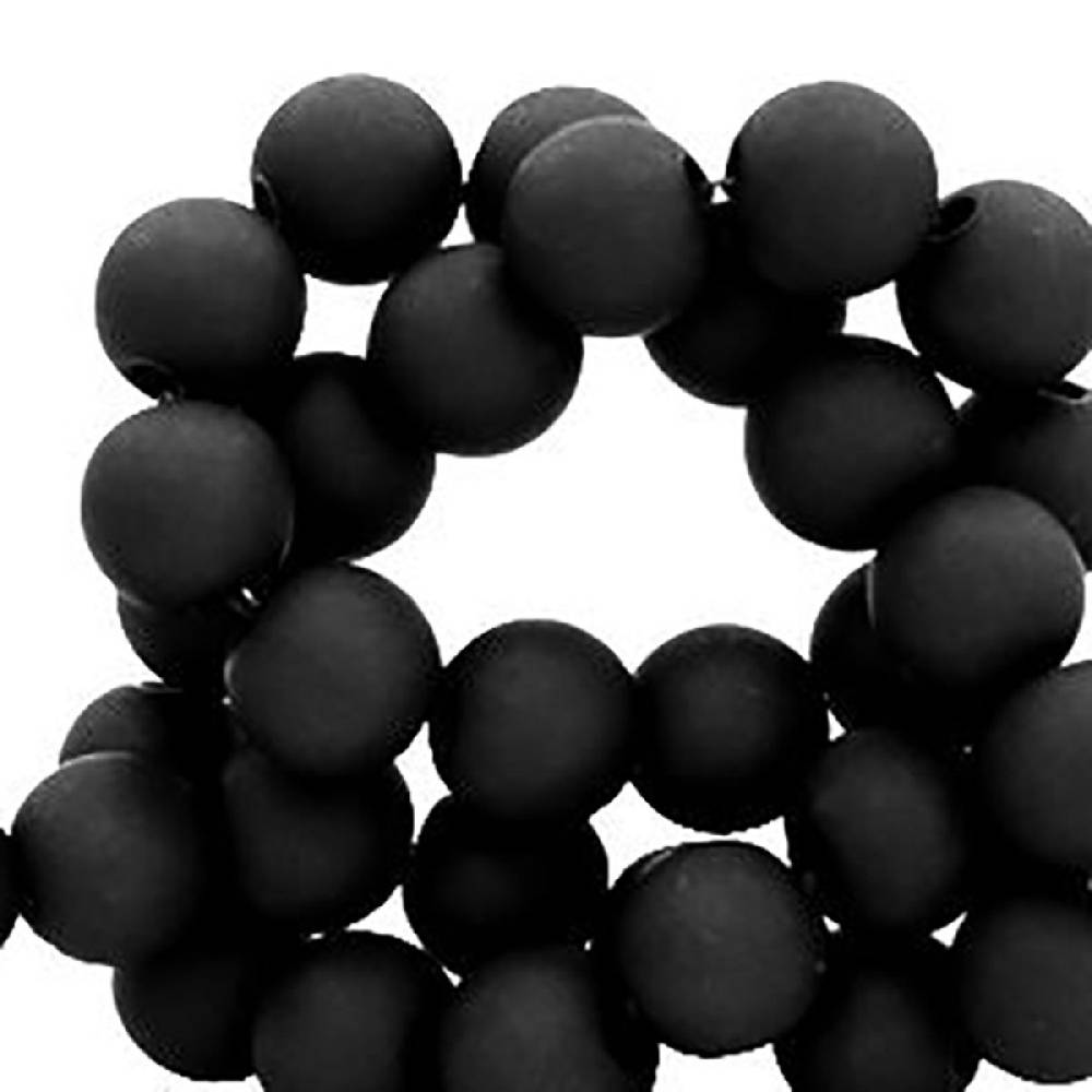 Sadingo Acrylperlen Matt | 600 Stück, 6mm