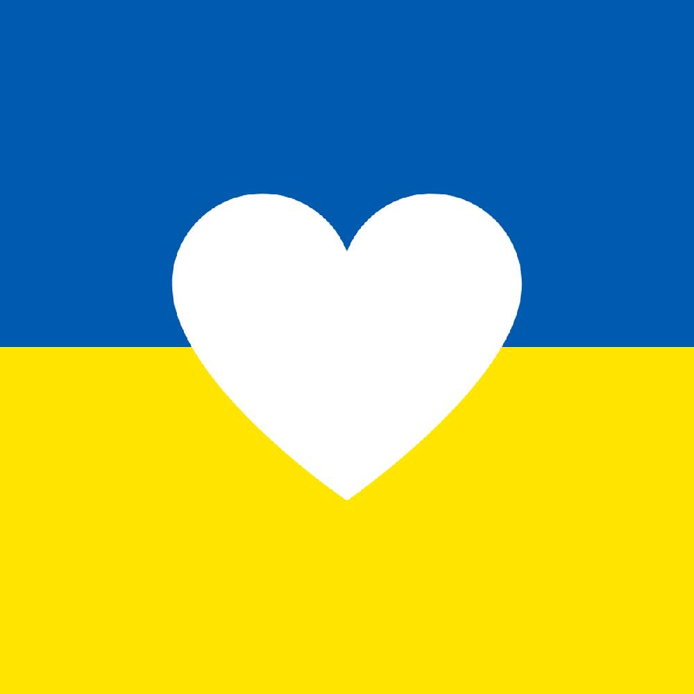 Sadingo Acrylperlen Peace | 90 Stück, 7mm