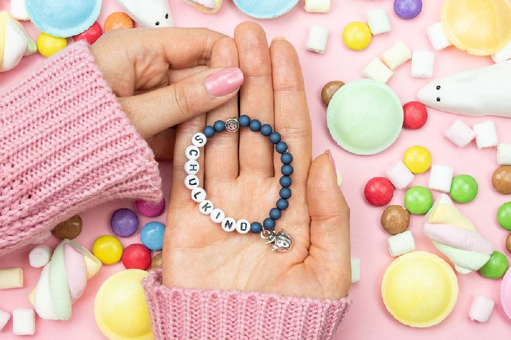 Sadingo Armband Schulkind - 1 Armband