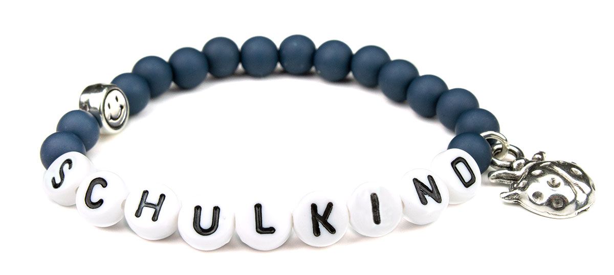 Sadingo Armband Schulkind - 1 Armband