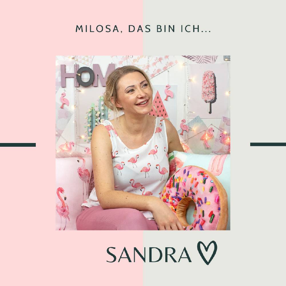 Sadingo Armreif Wave Edelstahl, Farbe Wählbar