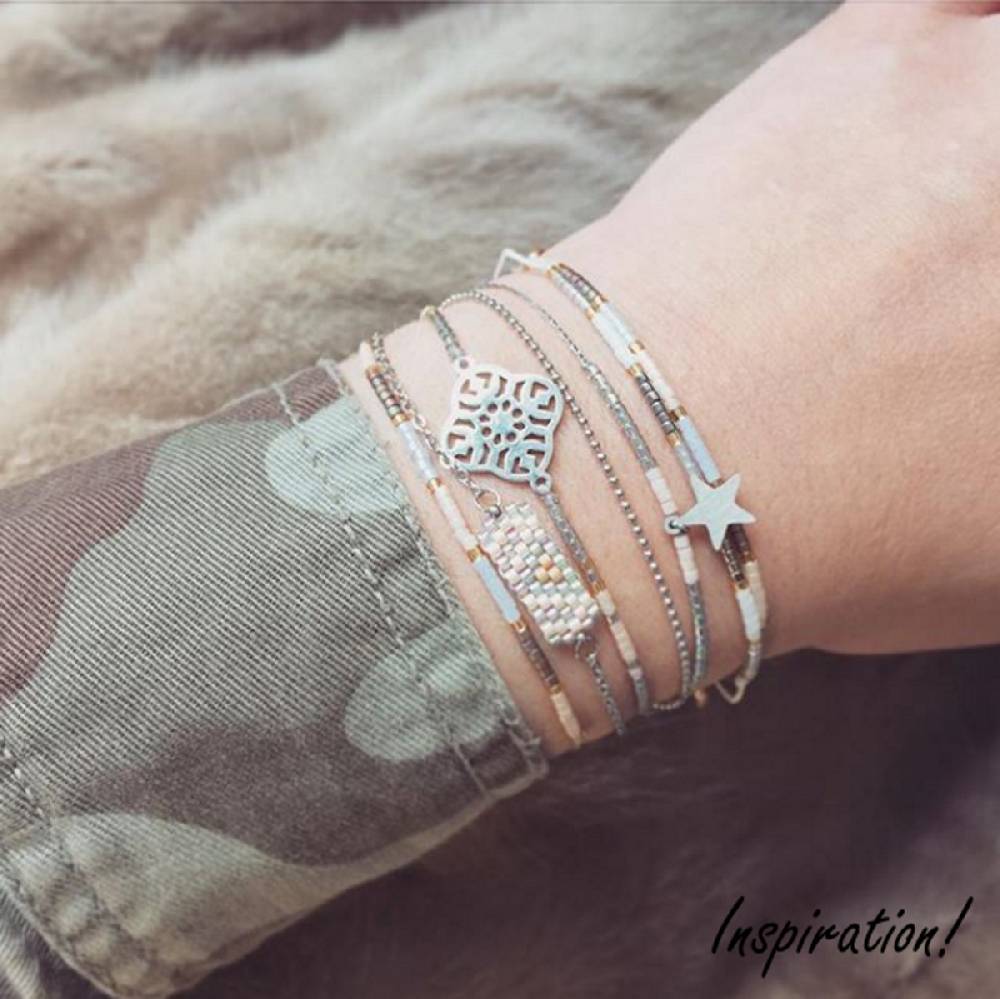 Sadingo Schmuckverbinder Bohemian | 20x15 Mm