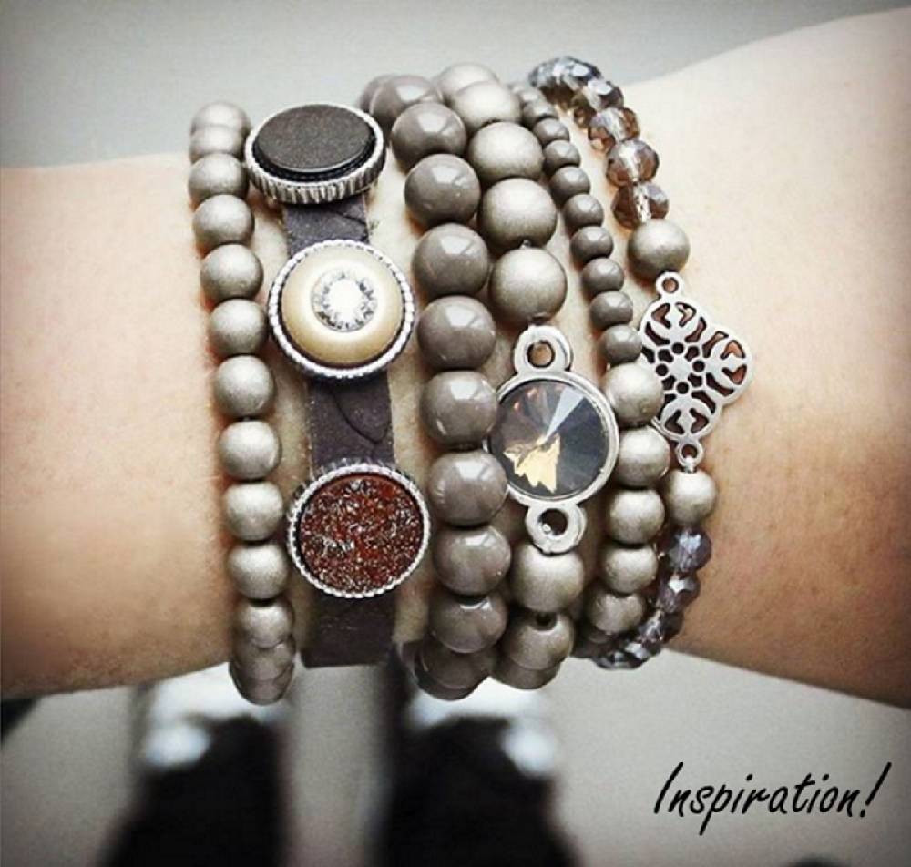 Sadingo Schmuckverbinder Bohemian | 20x15 Mm