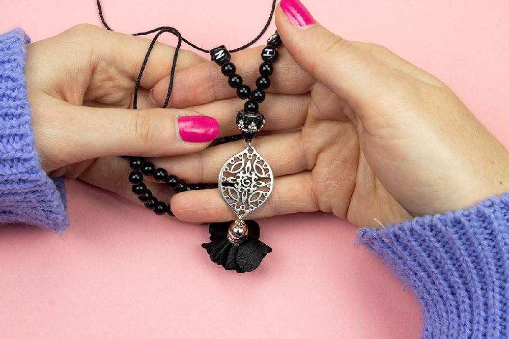 Sadingo Schmuckverbinder Boho | 30x22 Mm