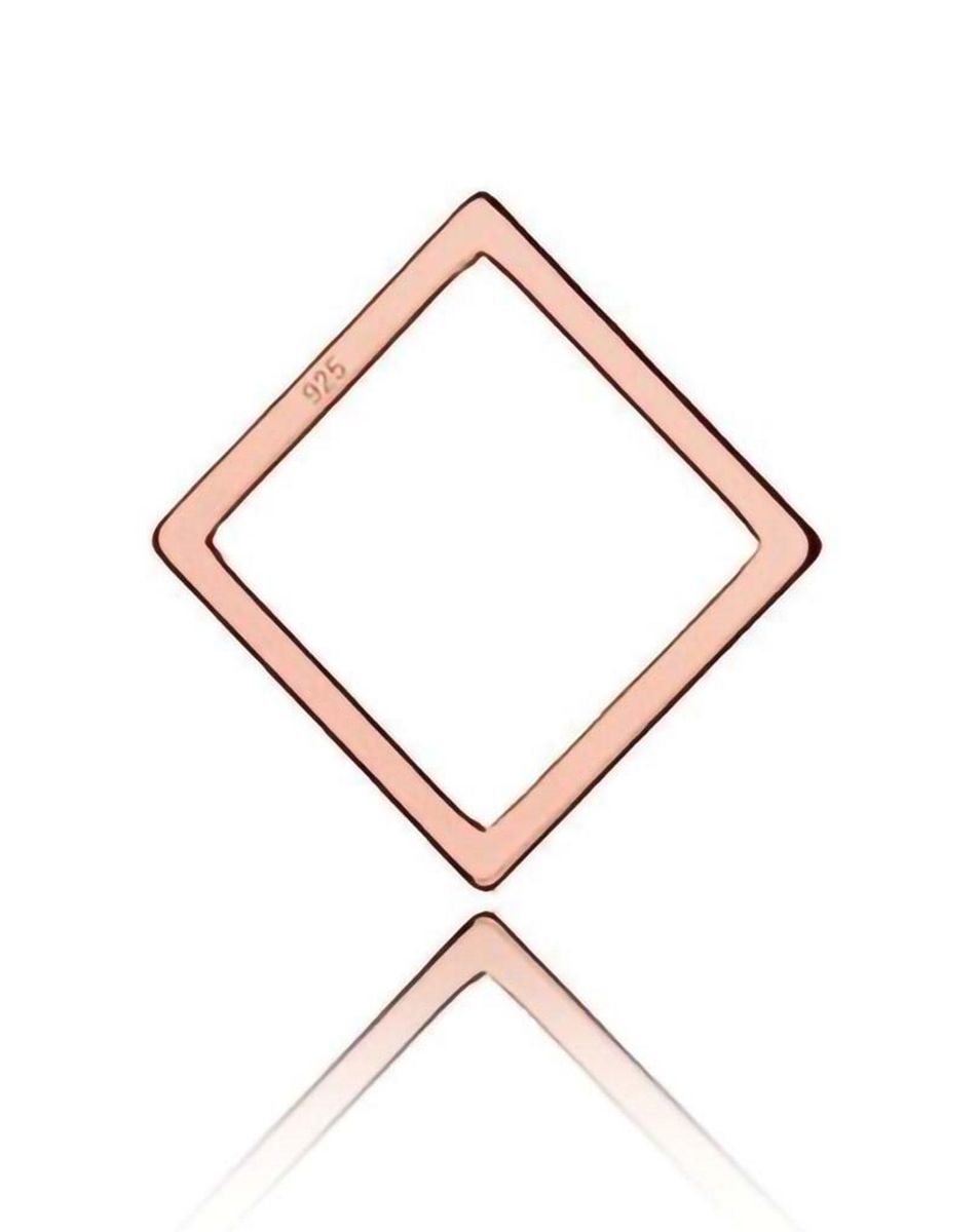 Sadingo Schmuckverbinder Geometrisch | 12x10 mm