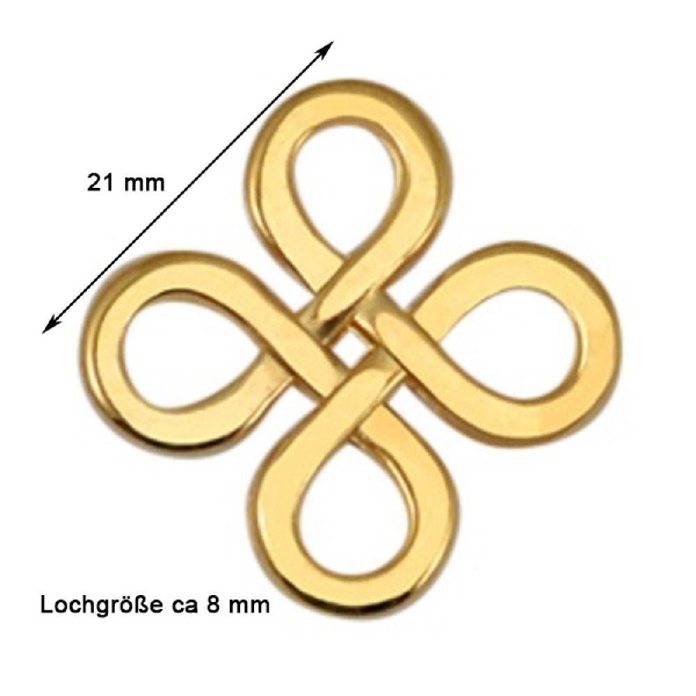 Sadingo Schmuckverbinder | Makramee Anhänger