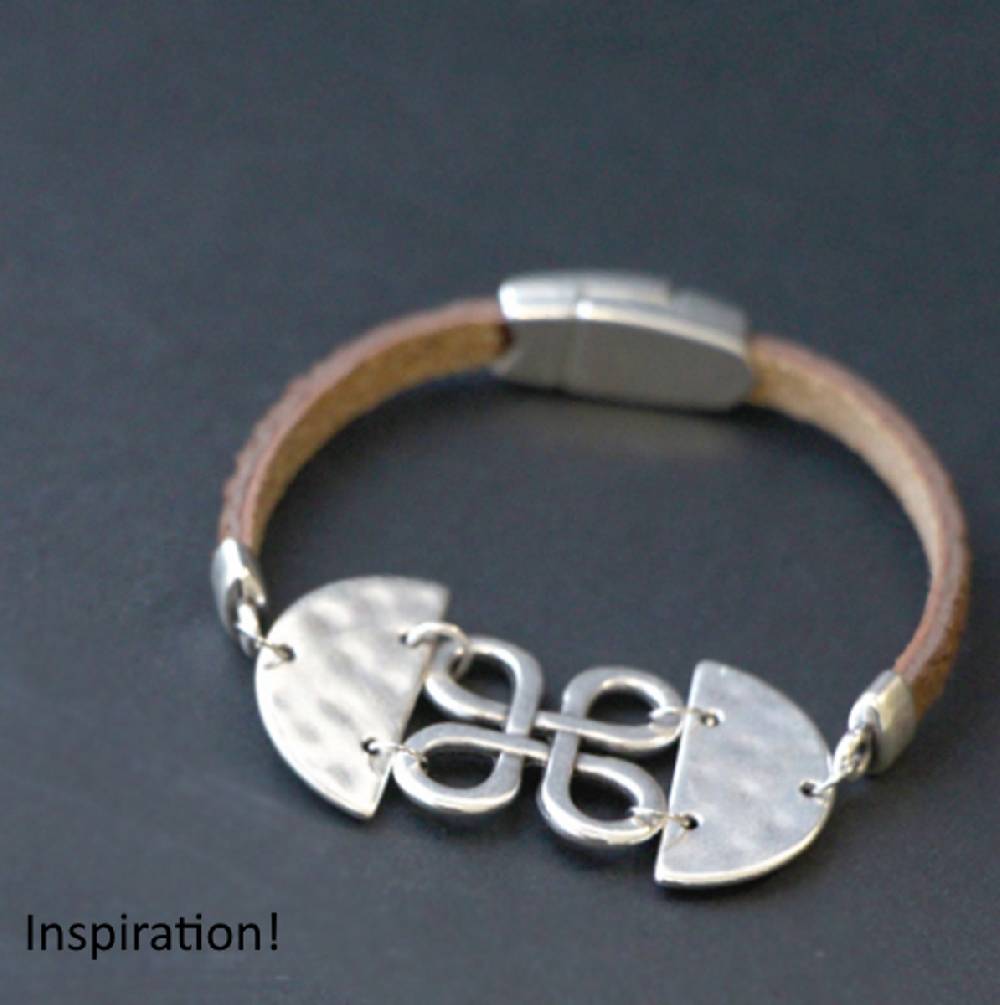 Sadingo Schmuckverbinder | Makramee Anhänger