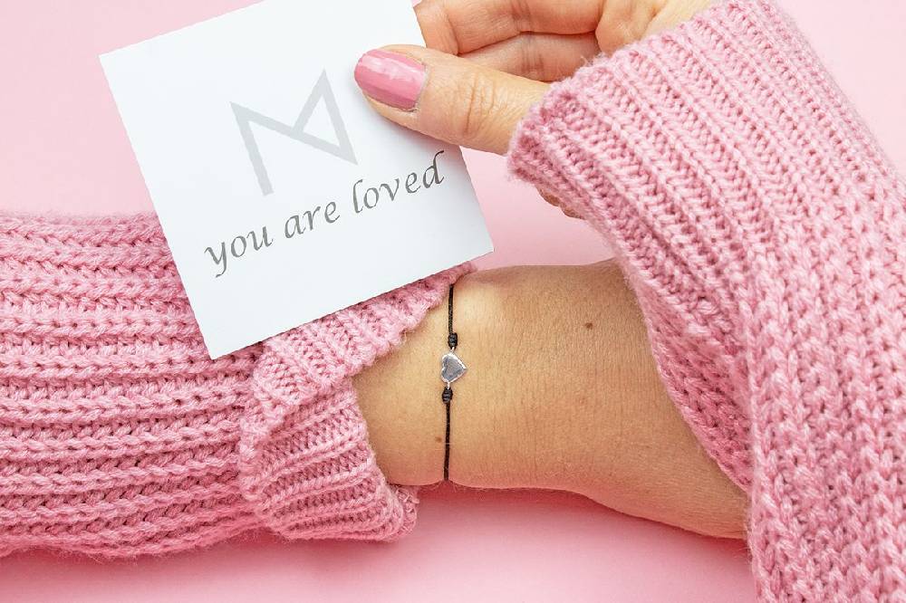 Sadingo Sterling Silber Armband