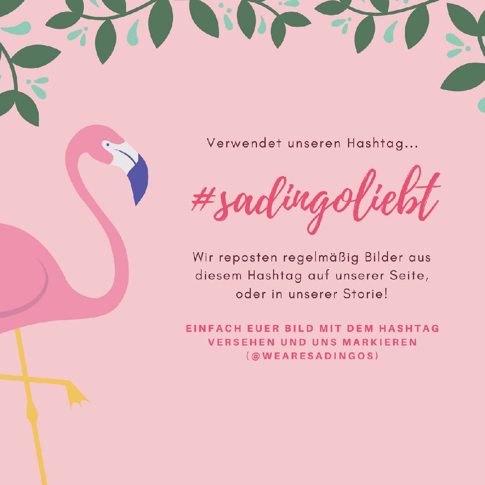 Sadingo Schmuckanhänger Set Blatt, 210 Stück, 19x10 Mm