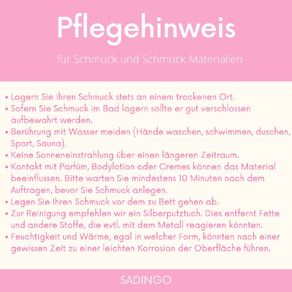 Sadingo Schmuckverbinder | 10 Stück, 13mm, Anhänger Blume Des Lebens
