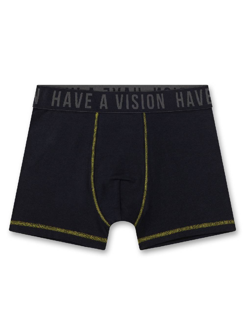 Sanetta Jungen-Hipshorts (Doppelpack) Dunkelblau & Camouflage