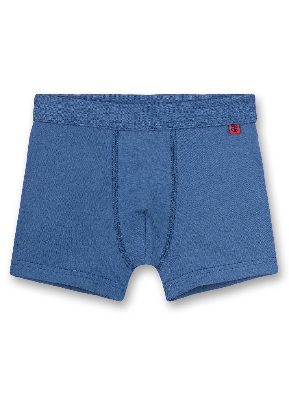 Sanetta Jungen-Shorts (Doppelpack) Blau Und Blau Ringel