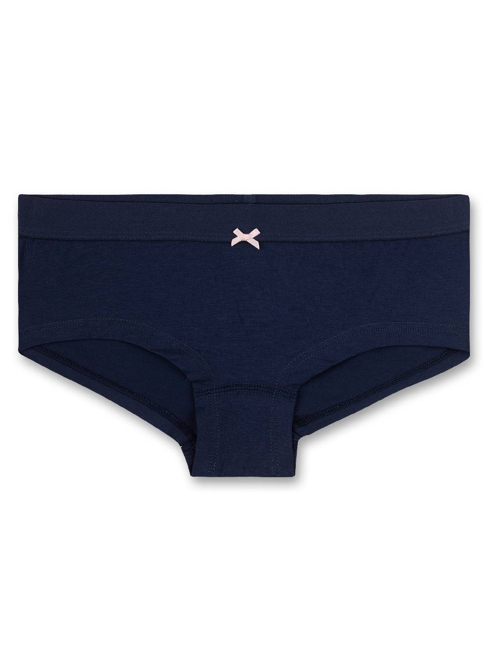 Sanetta Mädchen-Cutbrief (Doppelpack) Off-White Und Dunkelblau