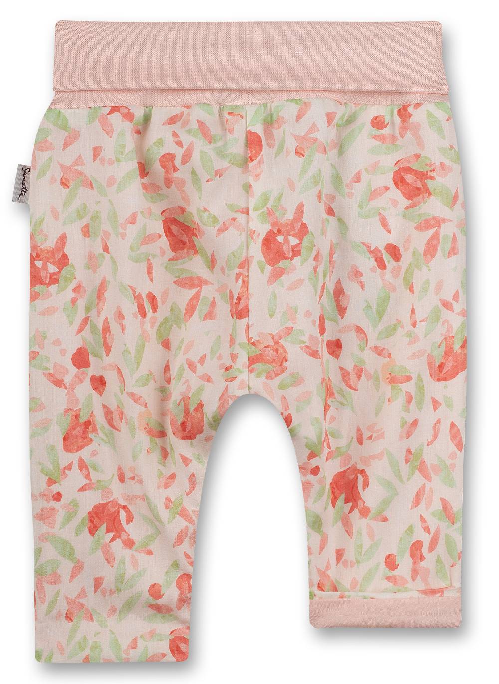 Sanetta Mädchen-Hose Gefüttert Off-White Fresh Fruits