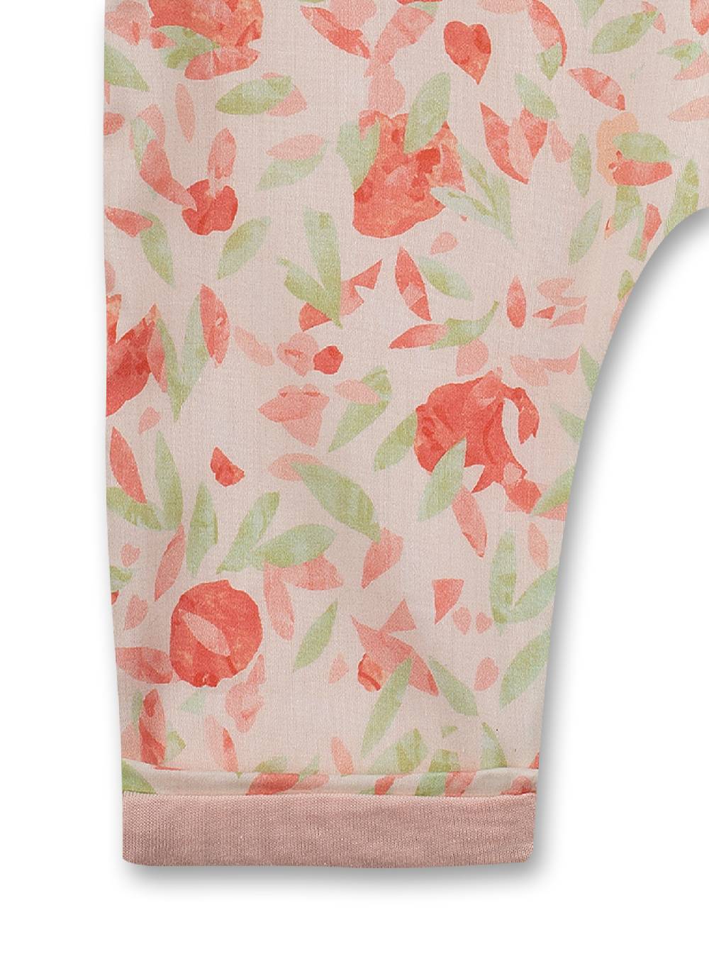 Sanetta Mädchen-Hose Gefüttert Off-White Fresh Fruits