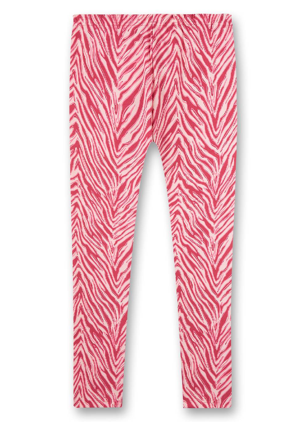 Sanetta Mädchen-Leggings Rosa Athleisure Roller Girl
