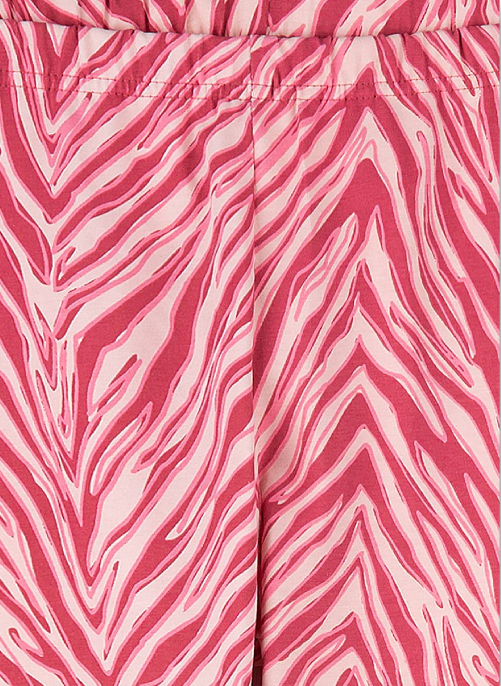 Sanetta Mädchen-Leggings Rosa Athleisure Roller Girl