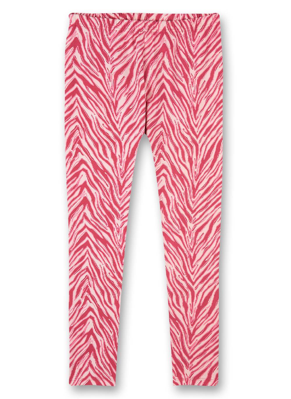 Sanetta Mädchen-Leggings Rosa Athleisure Roller Girl