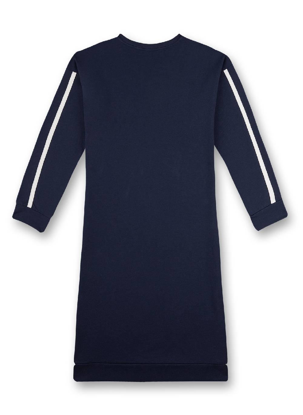 Sanetta Mädchen-Nachthemd Dunkelblau Athleisure Workout