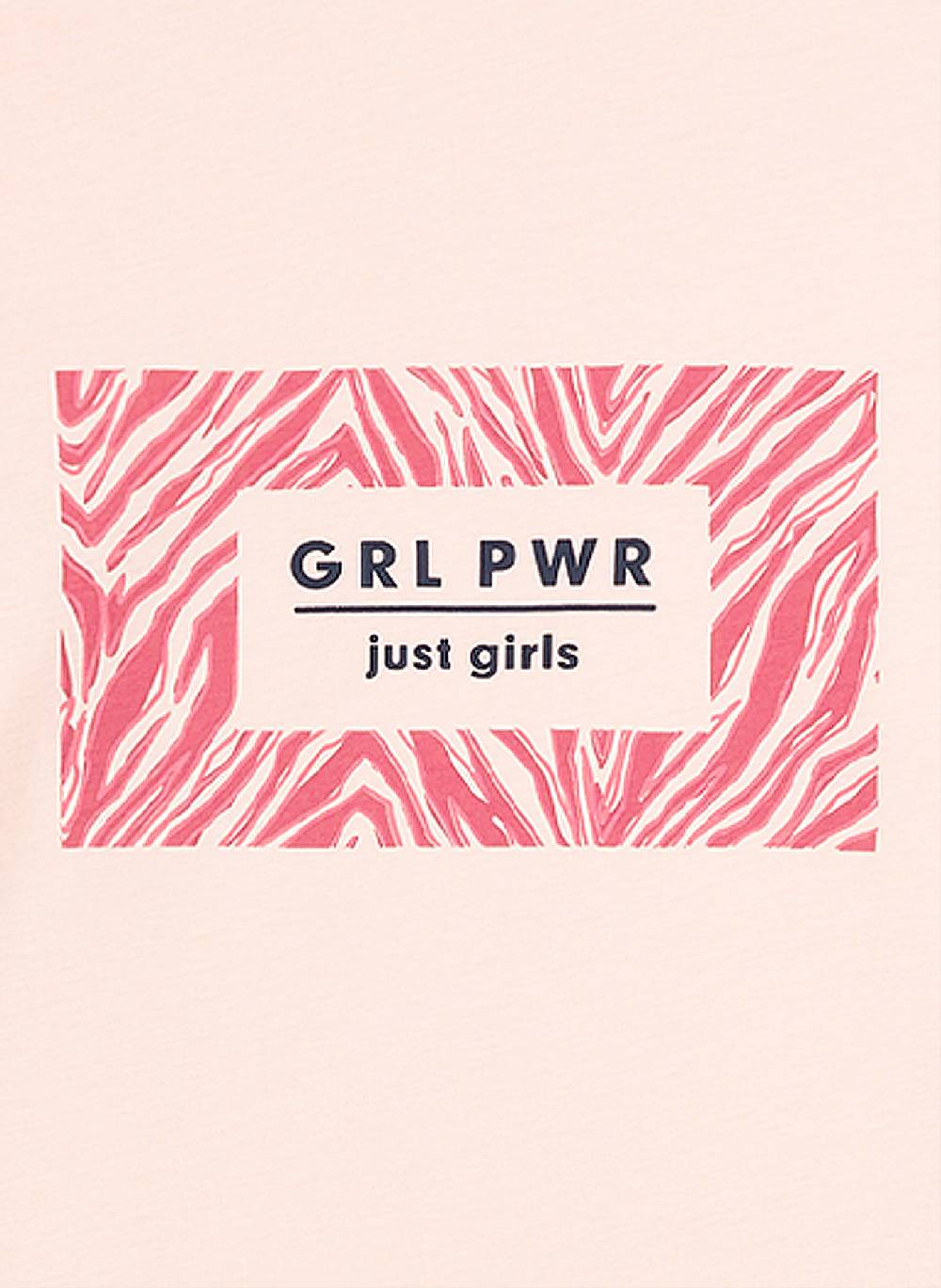 Sanetta Mädchen-Schlafanzug Lang Rosa Athleisure Roller Girl