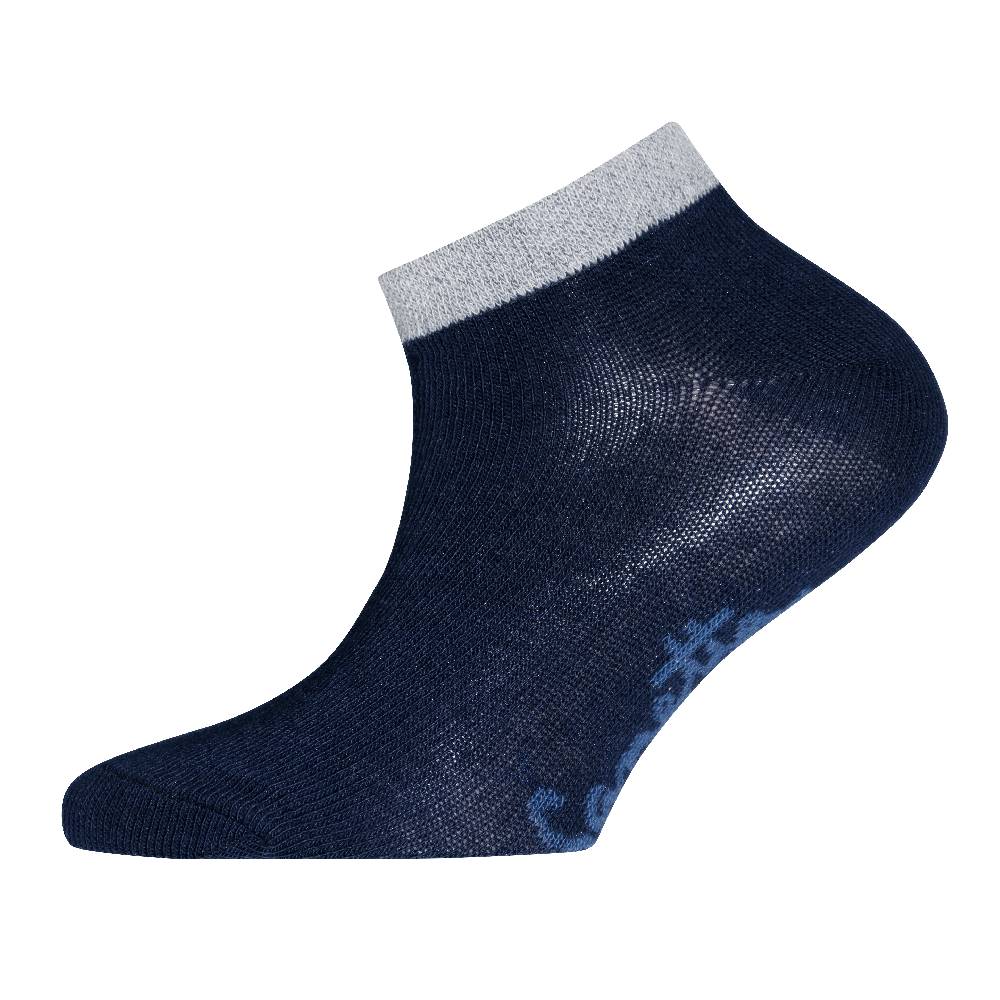 Sanetta Mädchen-Socken (Doppelpack) Dunkelblau Und Pink