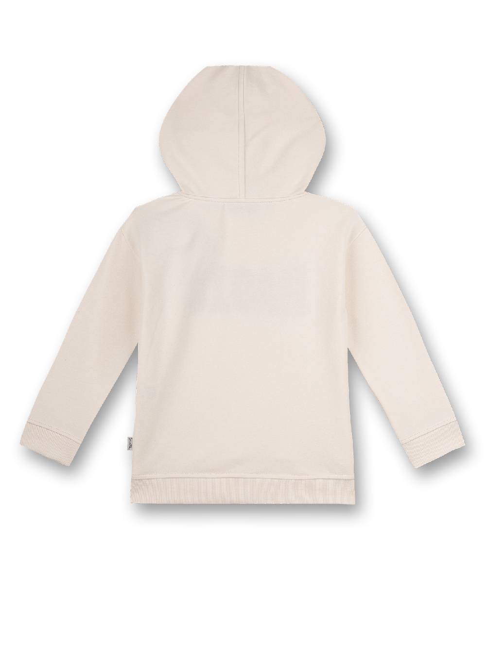 Sanetta Mädchen-Sweatshirt Off White Sweet Desaster