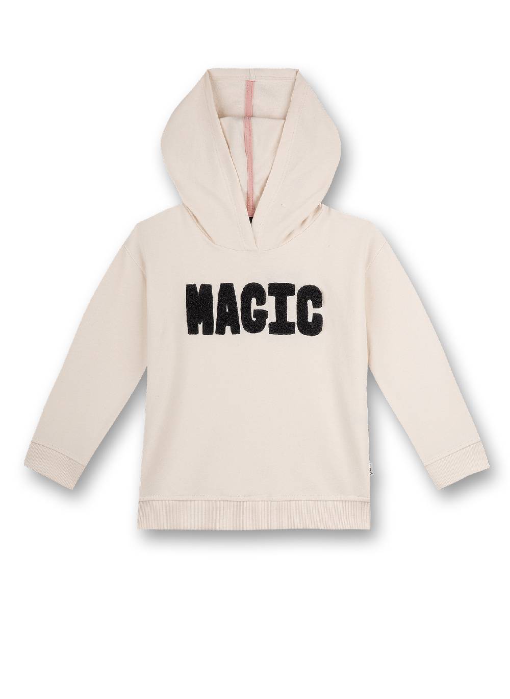 Sanetta Mädchen-Sweatshirt Off White Sweet Desaster